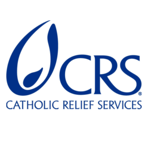 Logo de CRS — Catholic Relief Services