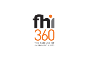 Logo de FHI 360