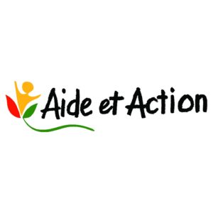 Logo d’Aide et Action