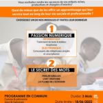 TOP VACANCES - PROGRAMME POUR COLLÉGIENS & LYCÉENS