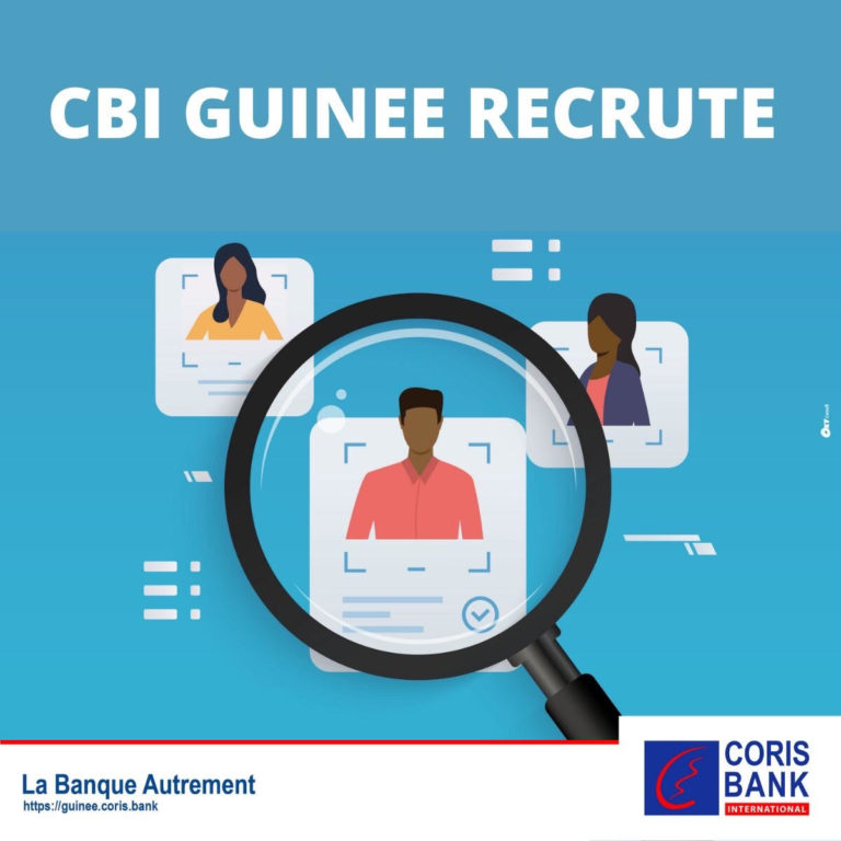 Coris Bank recrute des 𝗖𝗔𝗜𝗦𝗦𝗜𝗘𝗥𝗦 𝗲𝘁 𝗱𝗲𝘀 𝗦𝗧𝗔𝗚𝗜𝗔𝗜𝗥𝗘𝗦