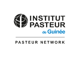 Logo de l’Institut Pasteur de Guinée