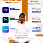 Pubox Guinée lance sa formation en multimedia