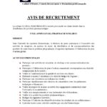 AVIS DE RECRUTEMENT_ASSISTANT PHARMACIEN_page-0001