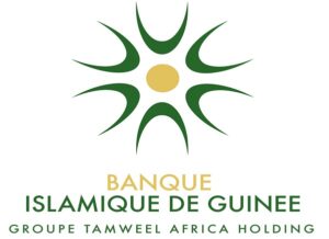 Logo de la Banque Islamique de Guinée