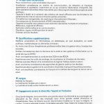 L&rsquo;avis de recrutement du gestionnaire de données_page-0003