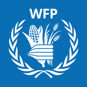 Logo du PAM — Programme Alimentaire Mondial (WFP)